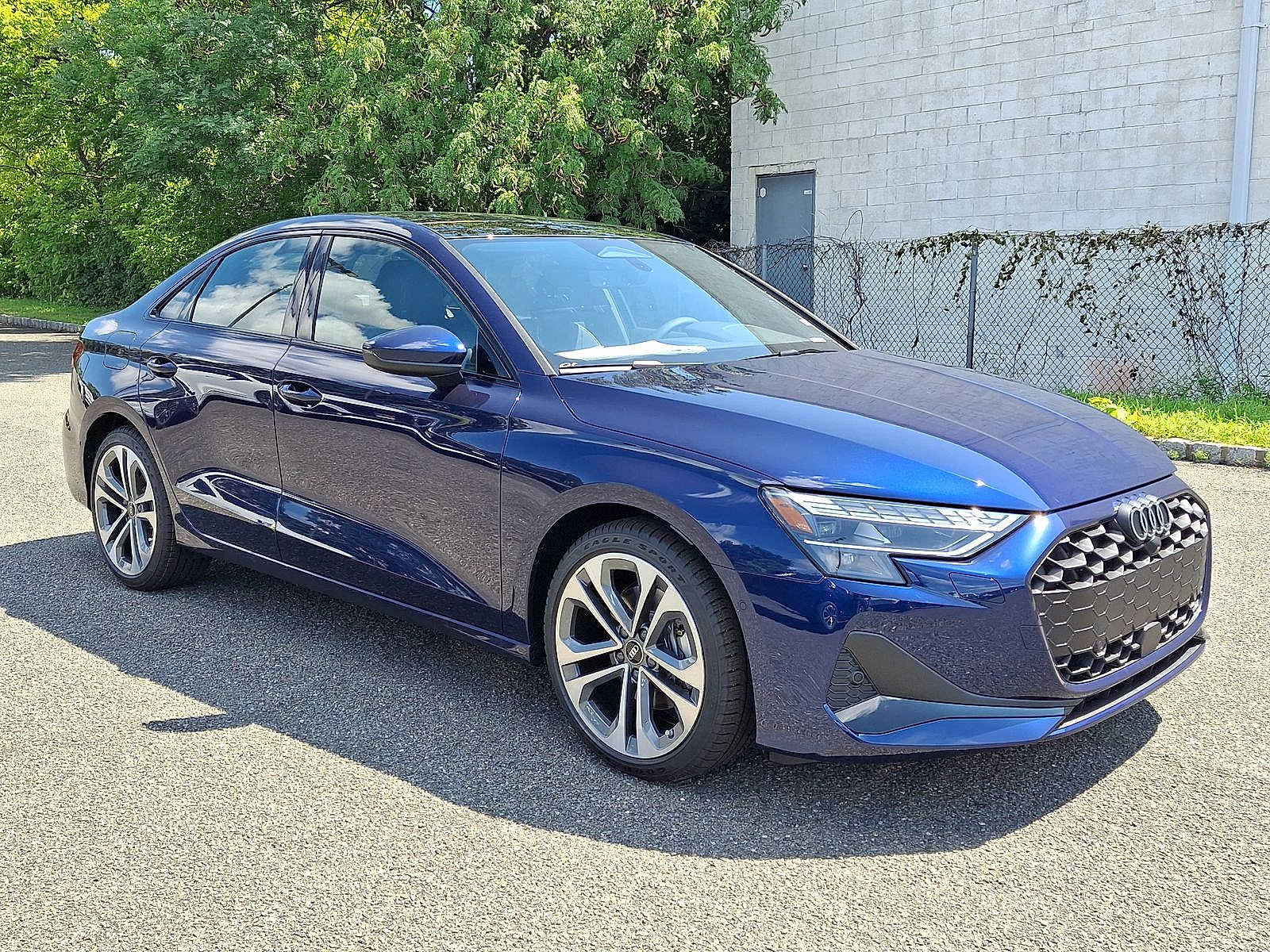 New 2026 Audi A3 2.0T Premium Plus AWD/4WD image 18