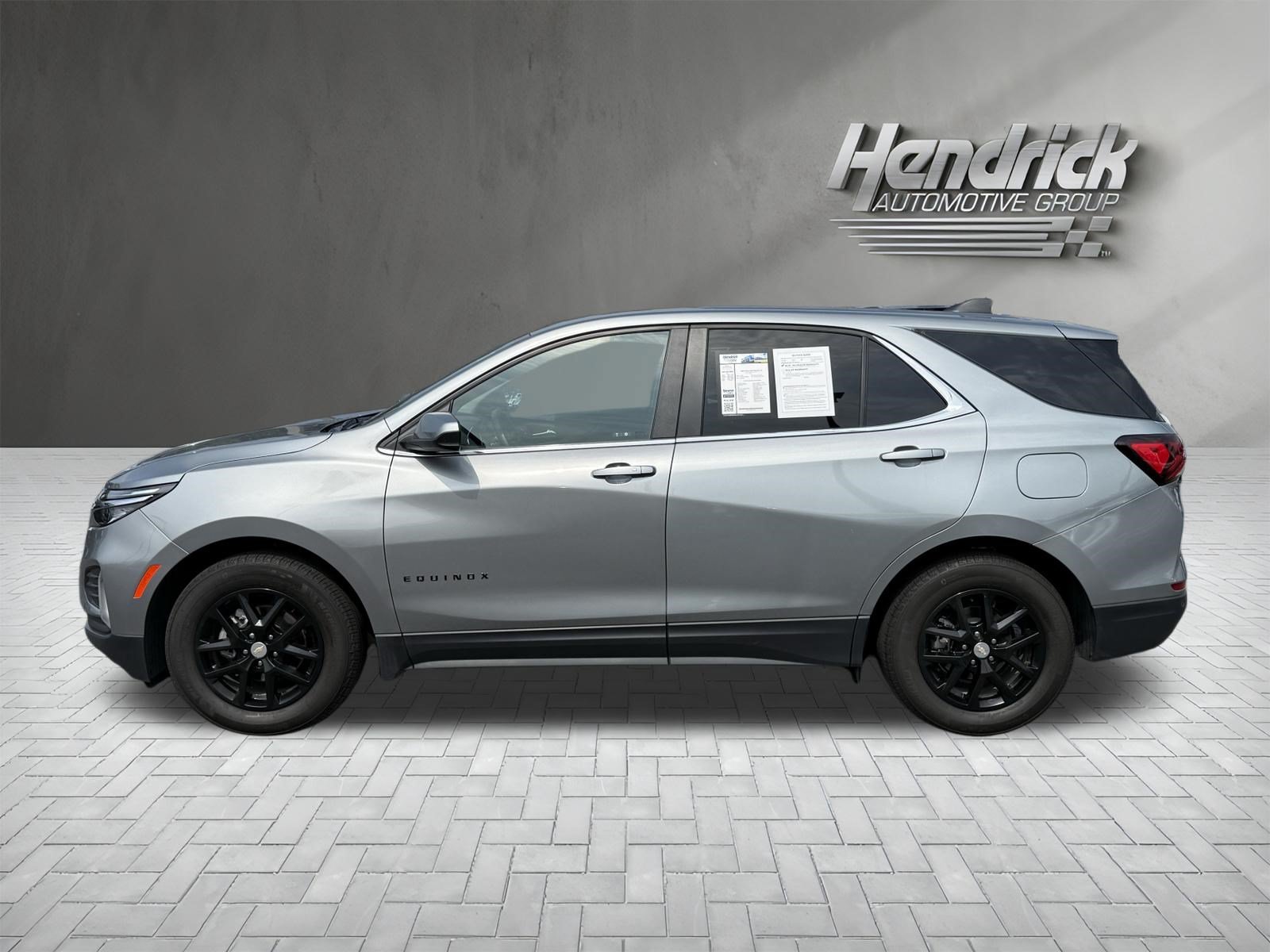 Used 2024 Chevrolet Equinox LT FWD image 7