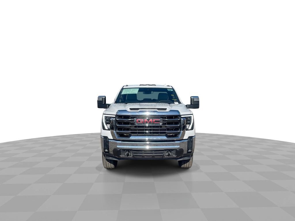 Used 2025 GMC Sierra 2500 SLT w/ SLT Convenience Package image 3