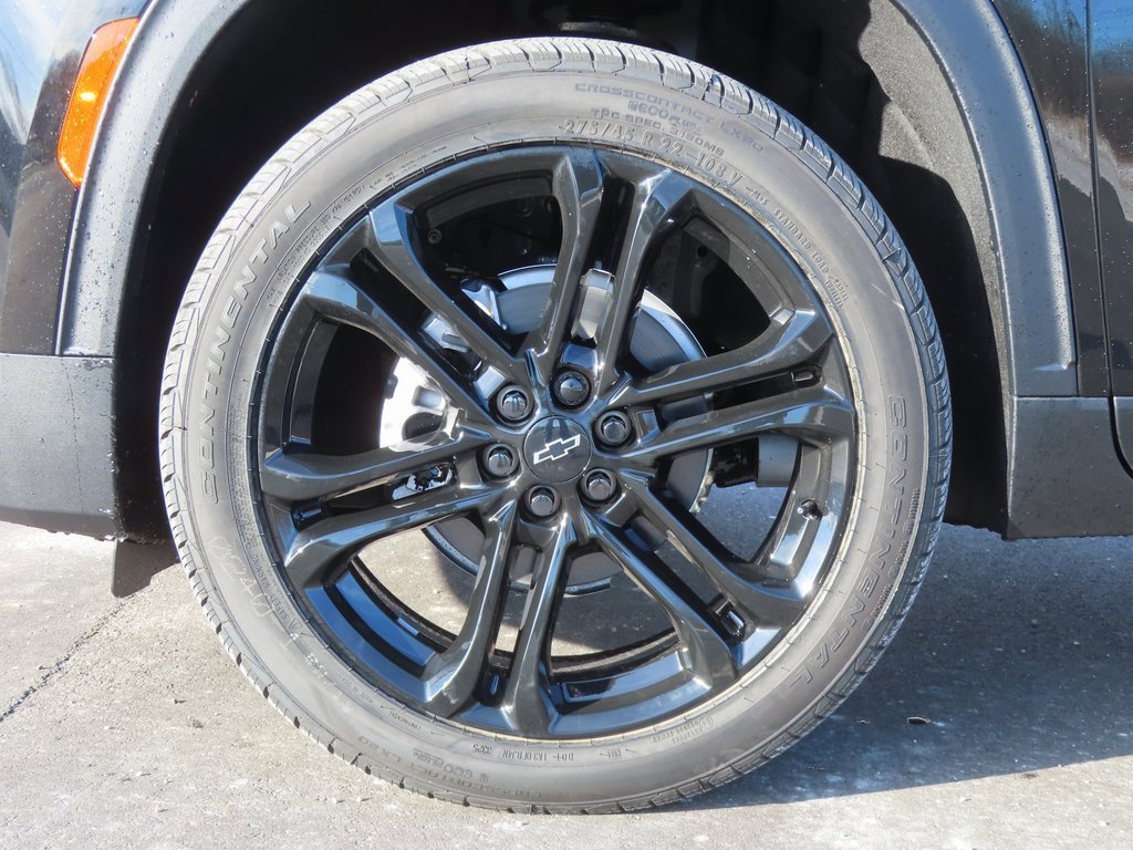 New 2026 Chevrolet Traverse LT w/ Driver Confidence Package image 15