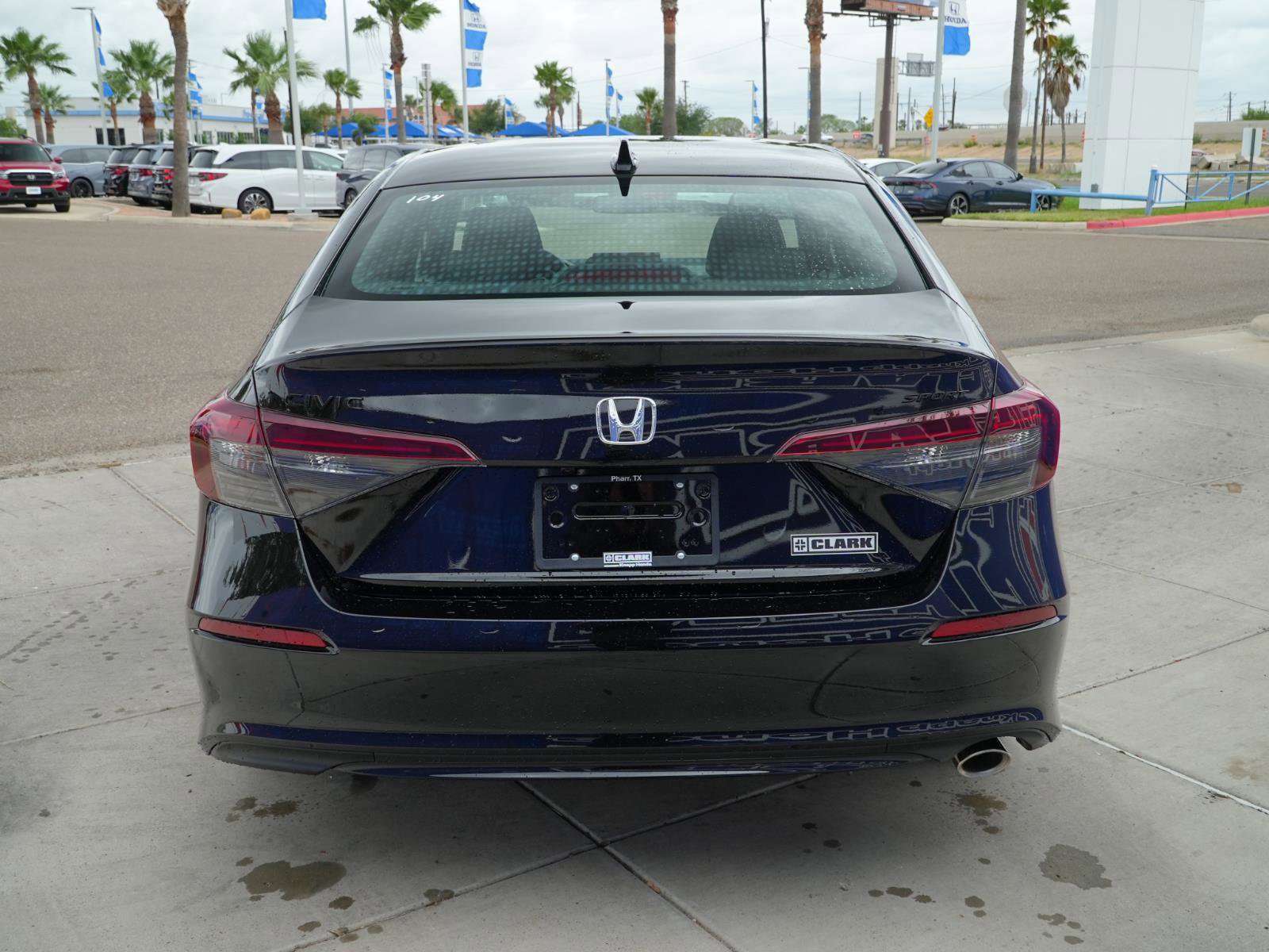 New 2026 Honda Civic Sport image 6