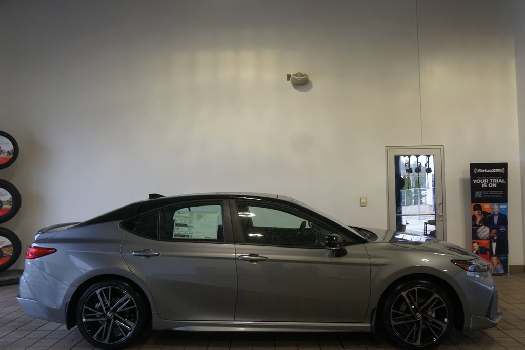 New 2026 Toyota Camry XSE image 17