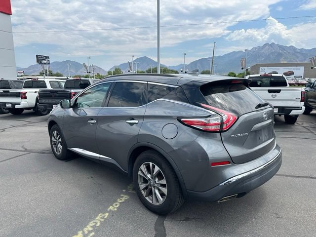 Used 2018 Nissan Murano SV AWD/4WD image 8