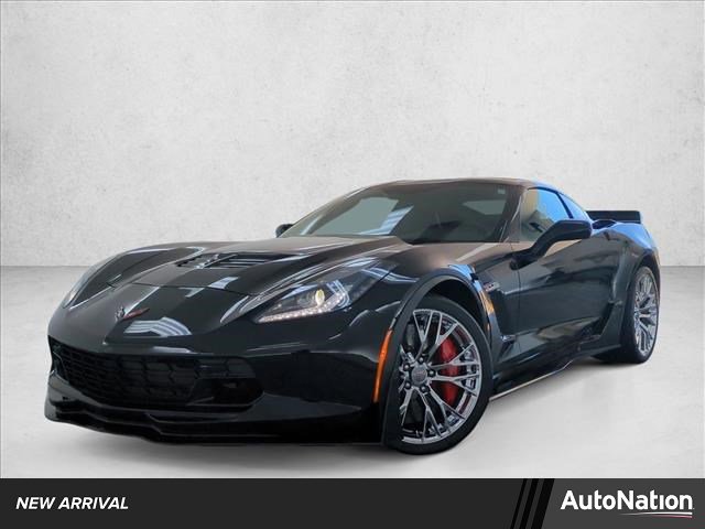 Used 2016 Chevrolet Corvette Z06 w/ 3LZ Preferred Equipment Group