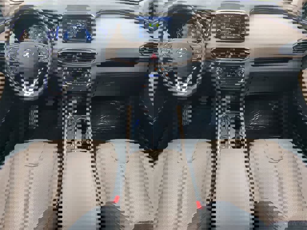 Used 2019 Hyundai Santa Fe Limited image 15