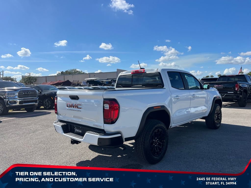 New 2026 GMC Canyon Elevation RWD image 7