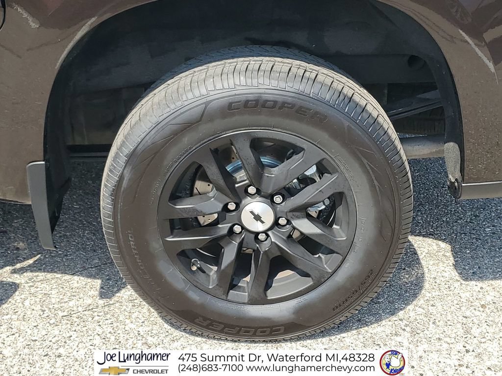 Certified 2019 Chevrolet Silverado 1500 RST AWD/4WD image 33