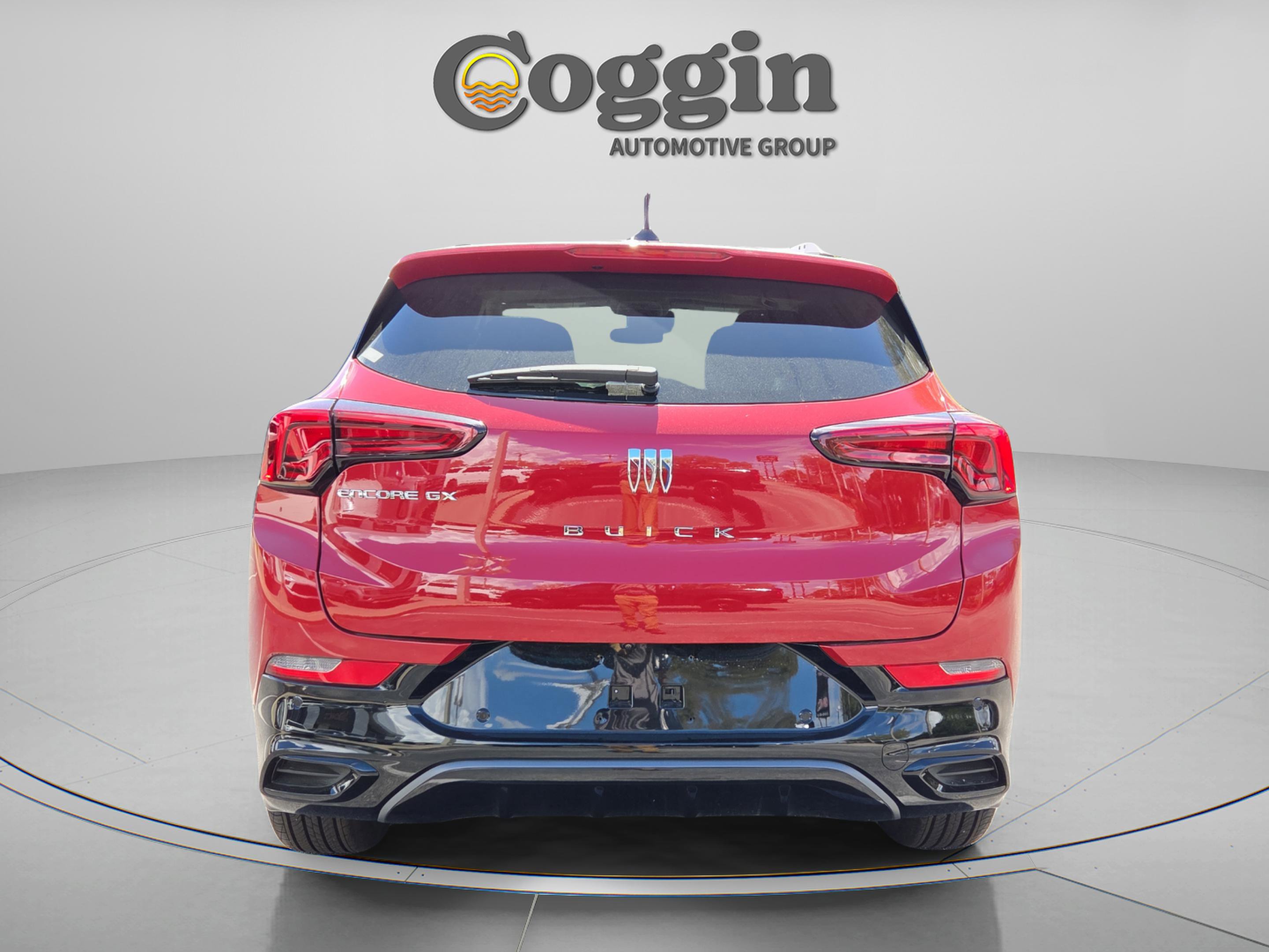 New 2026 Buick Encore GX Sport Touring w/ Advanced Technology Package image 4