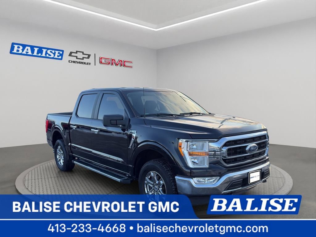 Used 2022 Ford F150 XLT w/ XTR Package 360° Tour