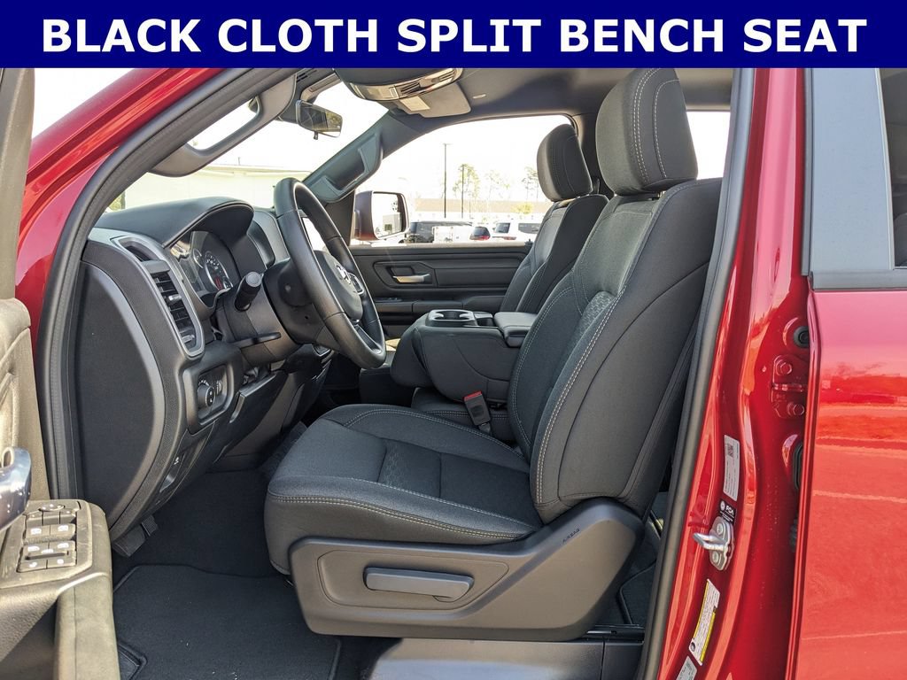 New 2026 RAM 1500 Express RWD image 4