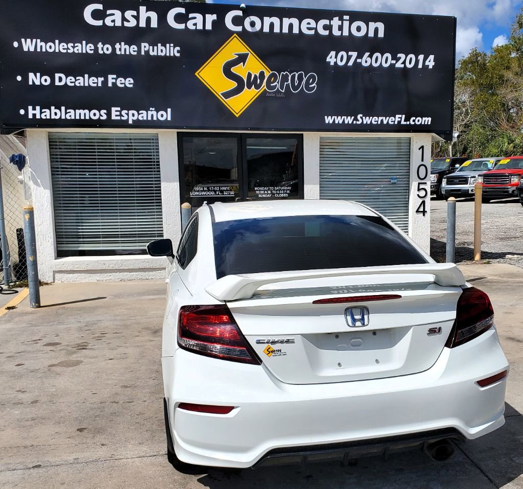 Used 2014 Honda Civic Si image 13