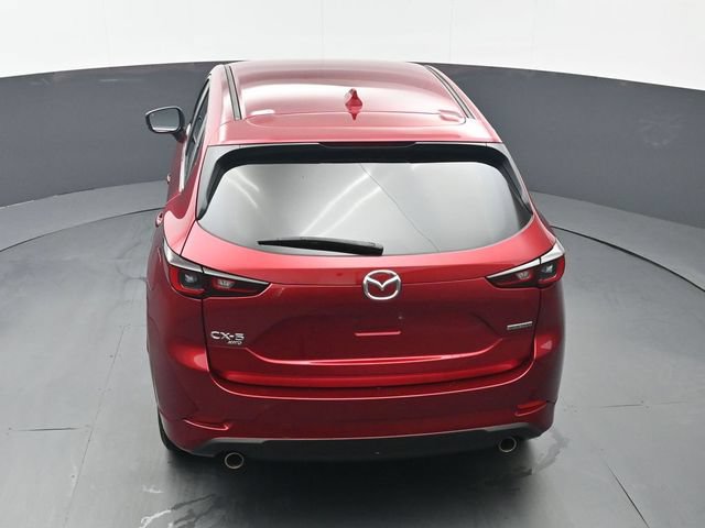 Certified 2024 MAZDA CX-5 AWD 2.5 S w/ Select Package image 38