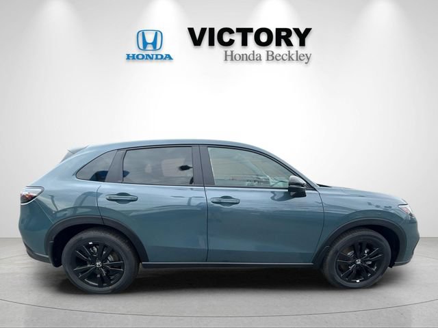 New 2027 Honda HR-V Sport image 6