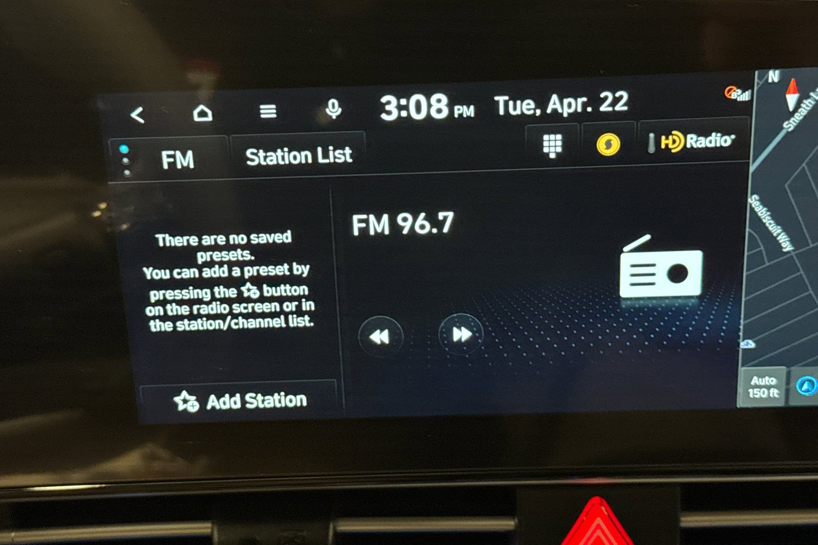 New 2025 Hyundai Elantra SEL FWD image 17