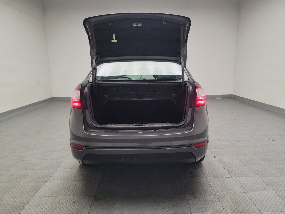 Used 2018 Ford Fiesta SE w/ Equipment Group 201A image 29