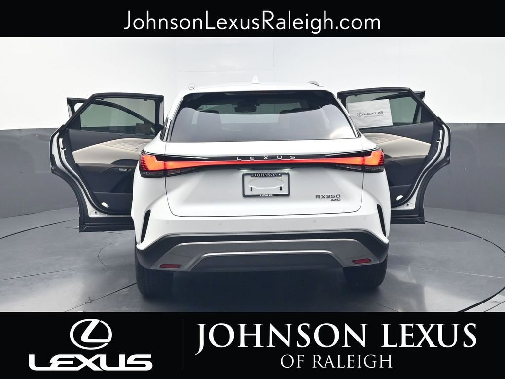 New 2026 Lexus RX 350 AWD image 34