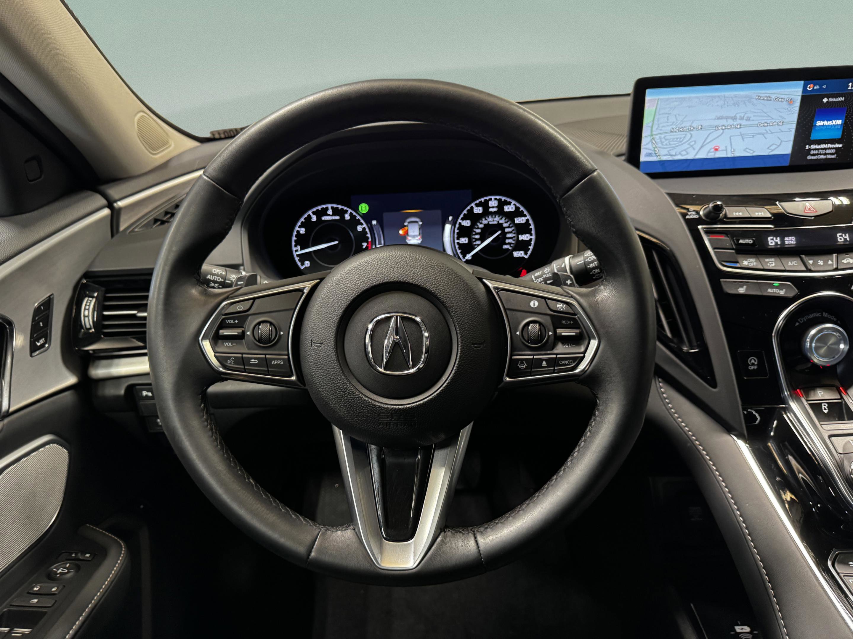 Certified 2024 Acura RDX SH-AWD w/ Technology Package image 19