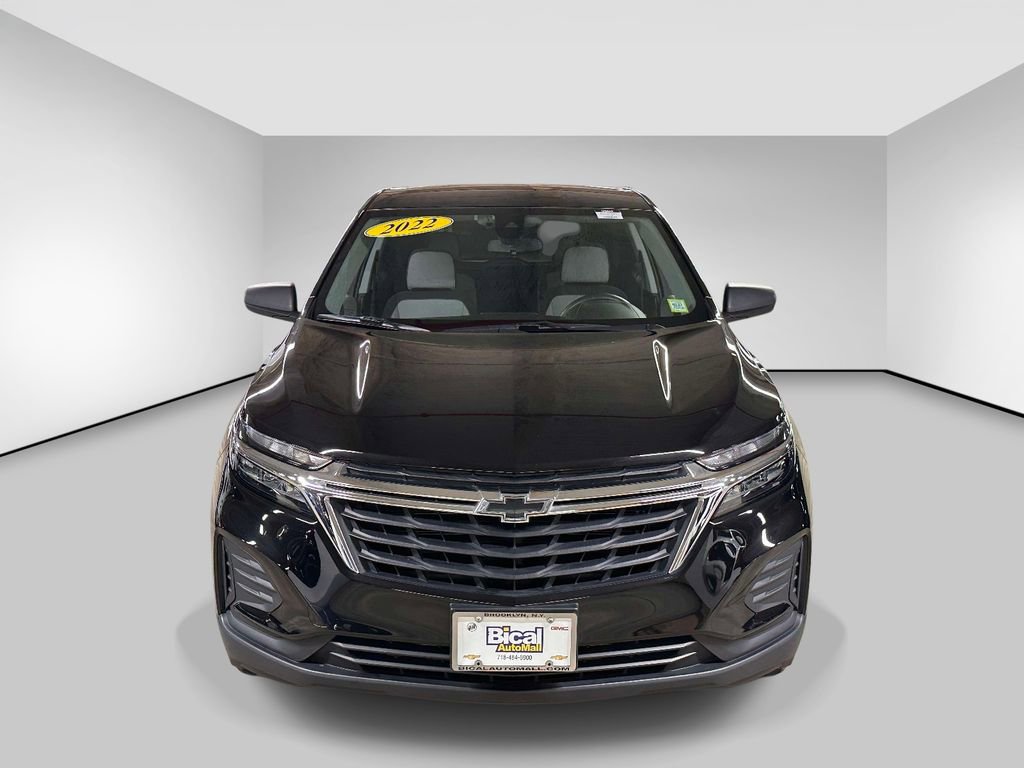 Used 2022 Chevrolet Equinox LS AWD/4WD image 6
