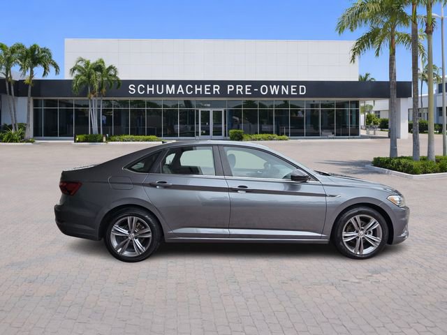 Used 2021 Volkswagen Jetta R-Line w/ R-Line Cold Weather Package image 8