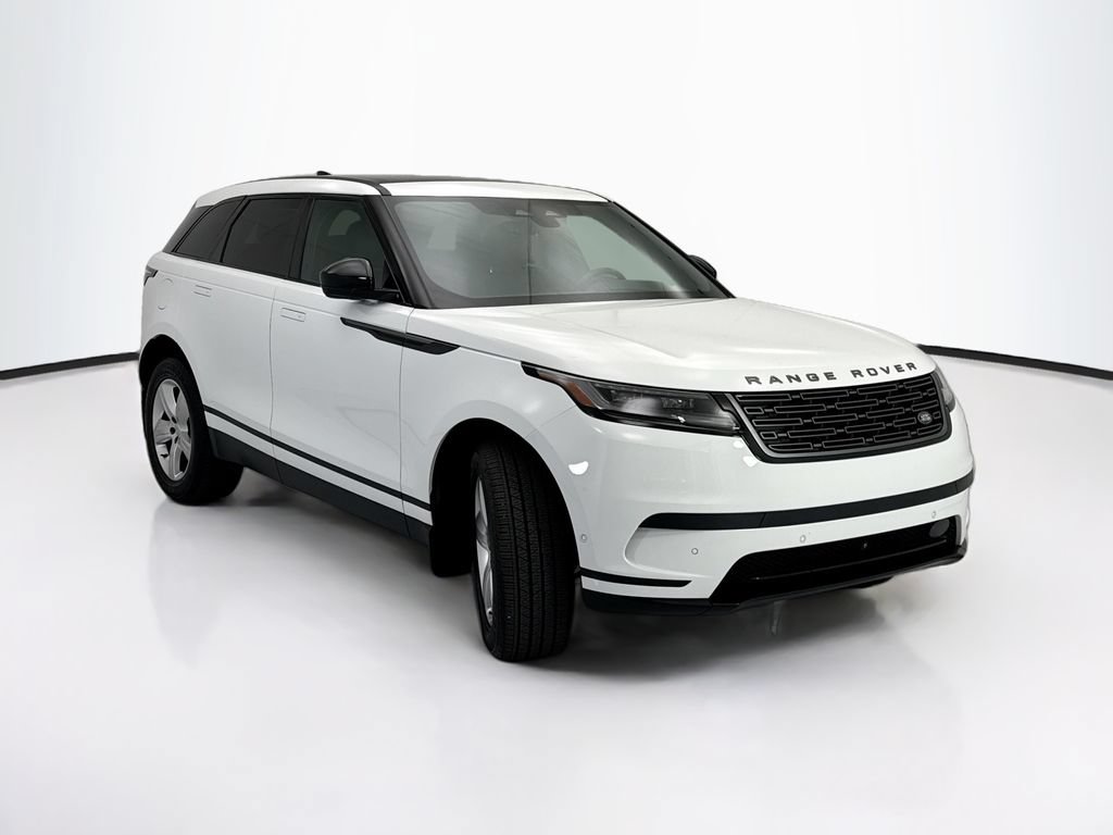 Certified 2026 Land Rover Range Rover Velar S AWD/4WD image 3