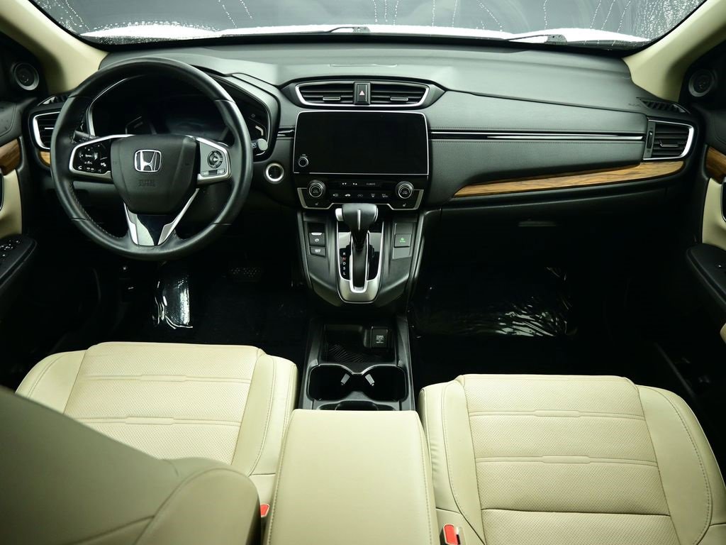 Used 2019 Honda CR-V Touring image 4
