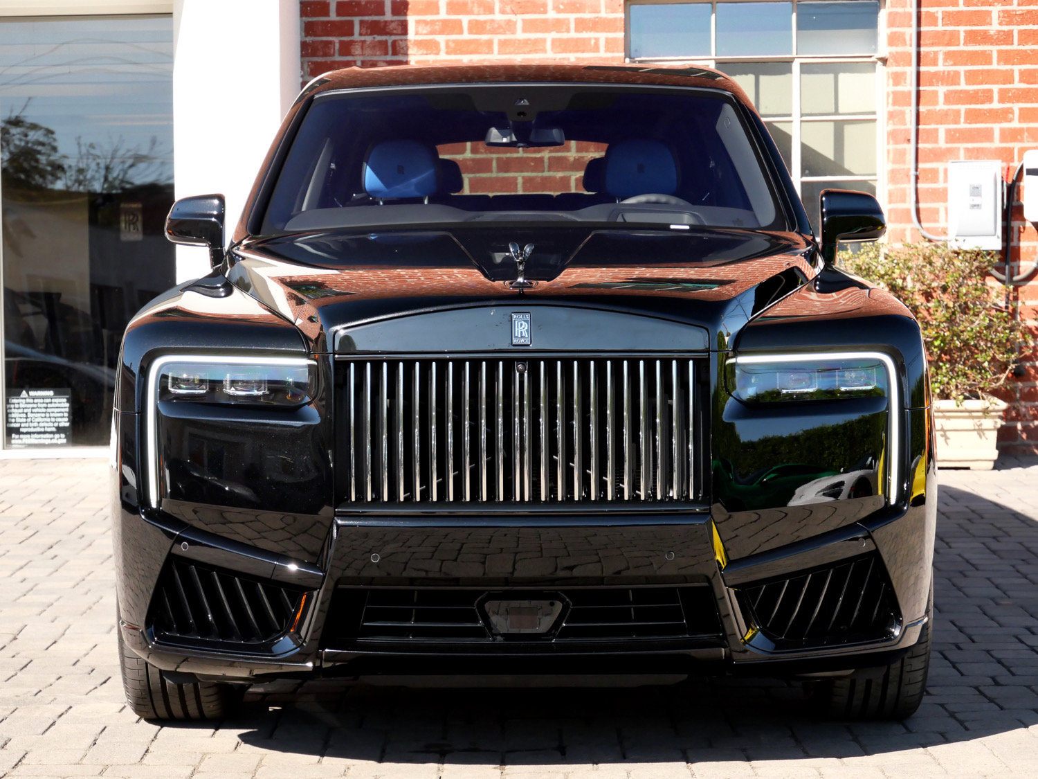New 2027 Rolls-Royce Cullinan Black Badge AWD/4WD image 5