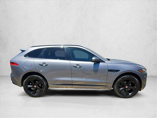 Used 2020 Jaguar F-PACE Checkered Flag AWD/4WD image 4