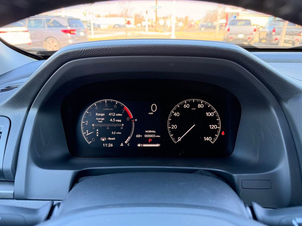 New 2026 Honda Ridgeline RTL image 7