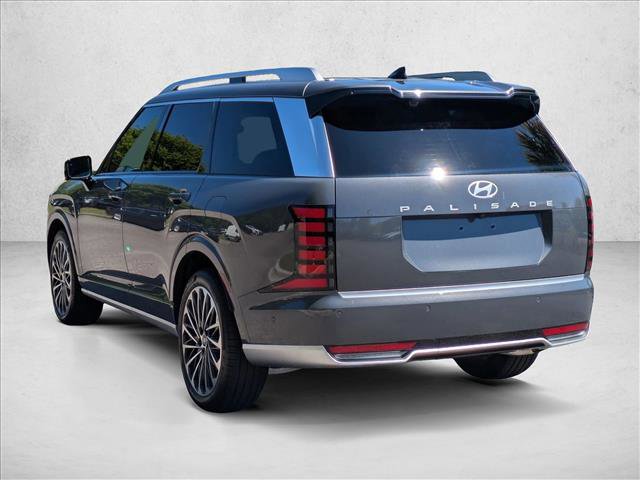 Used 2026 Hyundai Palisade Calligraphy FWD image 8