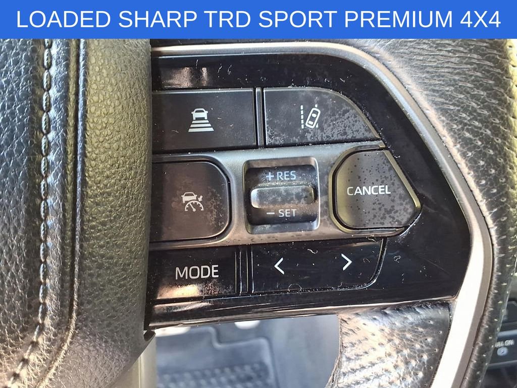 Used 2023 Toyota Tundra SR5 w/ TRD Sport Premium Package image 22