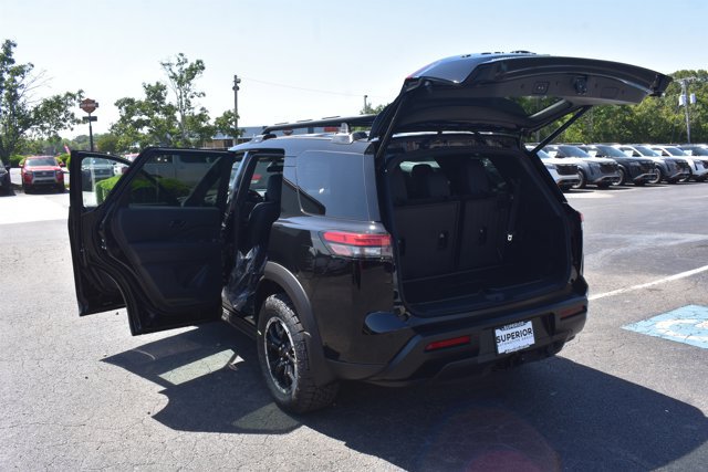 New 2026 Nissan Pathfinder Rock Creek w/ Rock Creek Premium Package AWD/4WD image 17