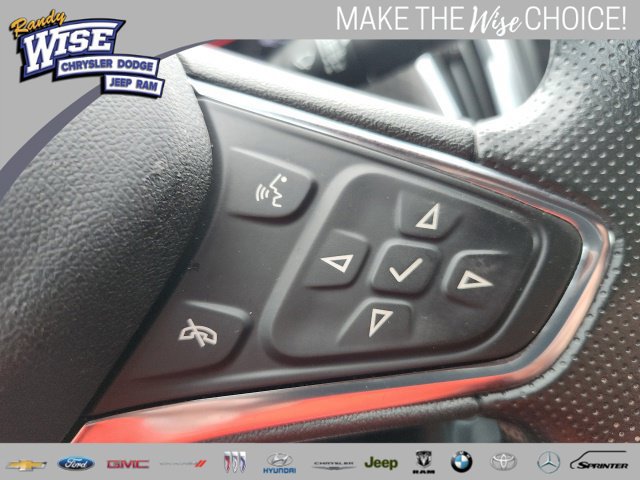Used 2021 Chevrolet Malibu LT FWD image 23