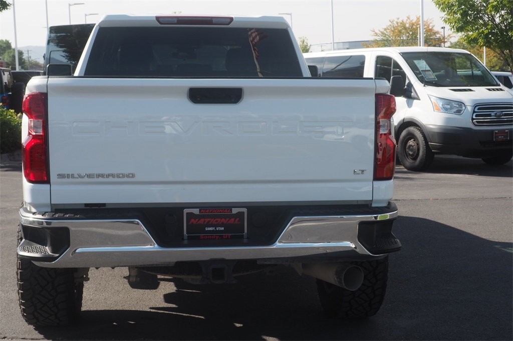 Used 2024 Chevrolet Silverado 2500 LT image 6