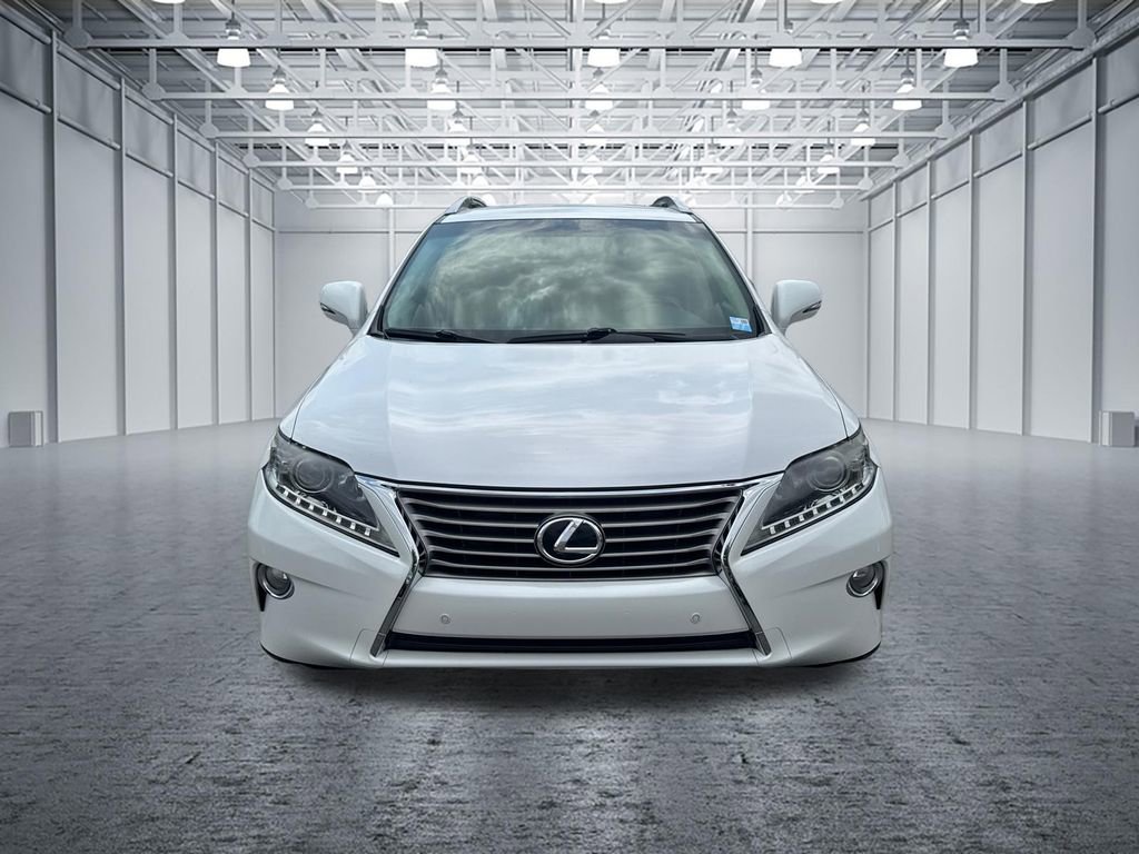Used 2013 Lexus RX 350 FWD w/ Navigation Pkg image 2