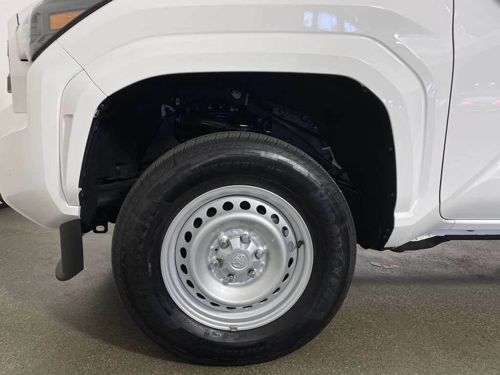 Certified 2025 Toyota Tacoma SR RWD image 11