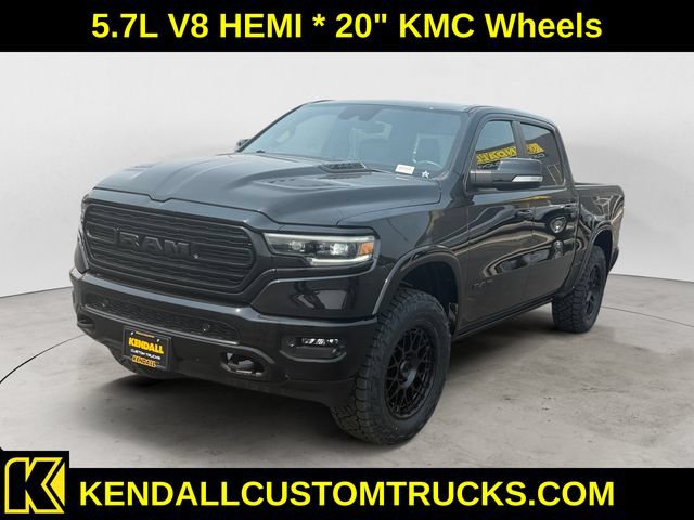 Used 2022 RAM 1500 Limited w/ Night Edition