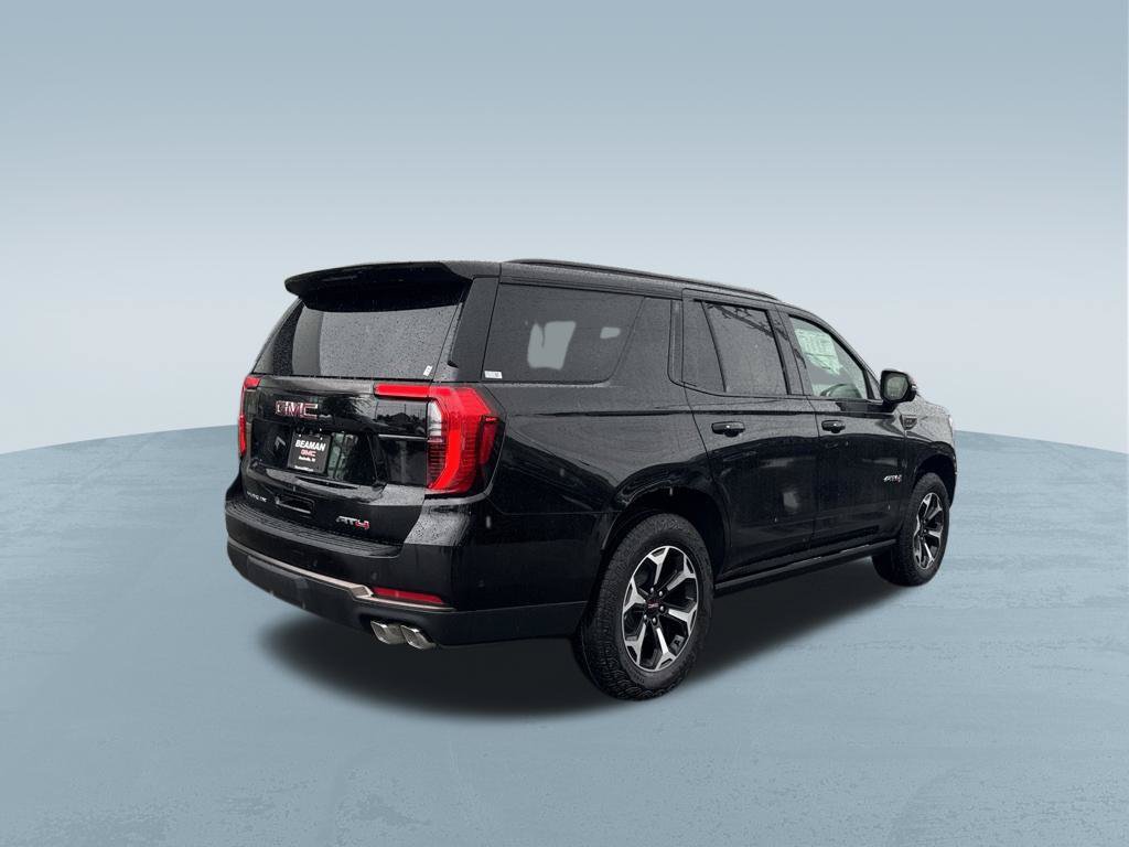 New 2027 GMC Yukon AT4 Ultimate AWD/4WD image 9