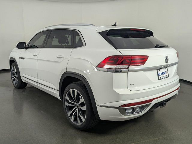 Used 2023 Volkswagen Atlas Cross Sport SEL Premium R-Line image 6