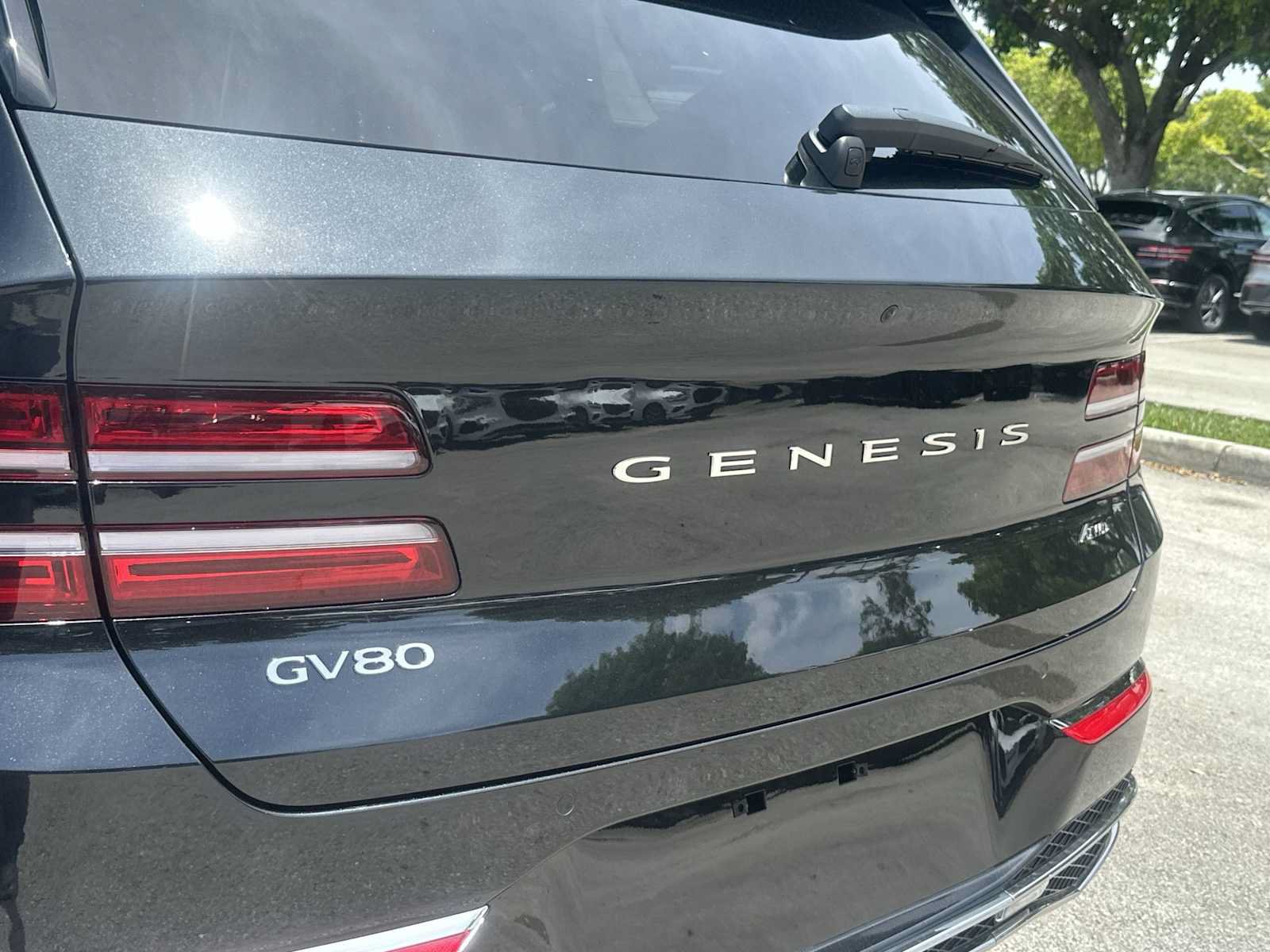 New 2026 Genesis GV80 2.5T Select AWD/4WD image 11