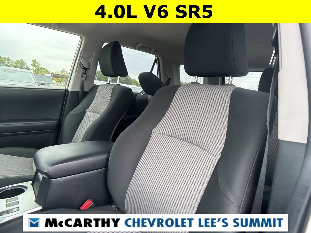 Used 2024 Toyota 4Runner SR5 image 40