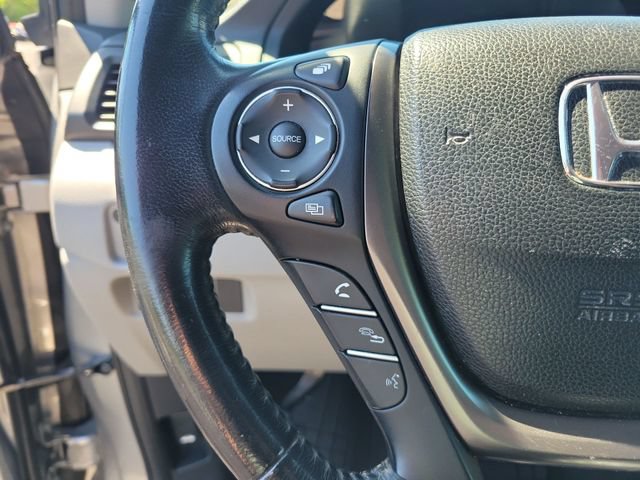 Used 2017 Honda Ridgeline RTL-T image 31