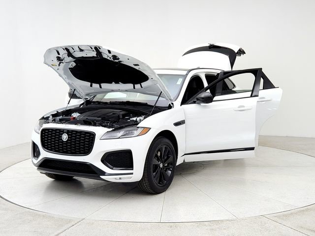 Used 2026 Jaguar F-PACE R-Dynamic S AWD/4WD image 9