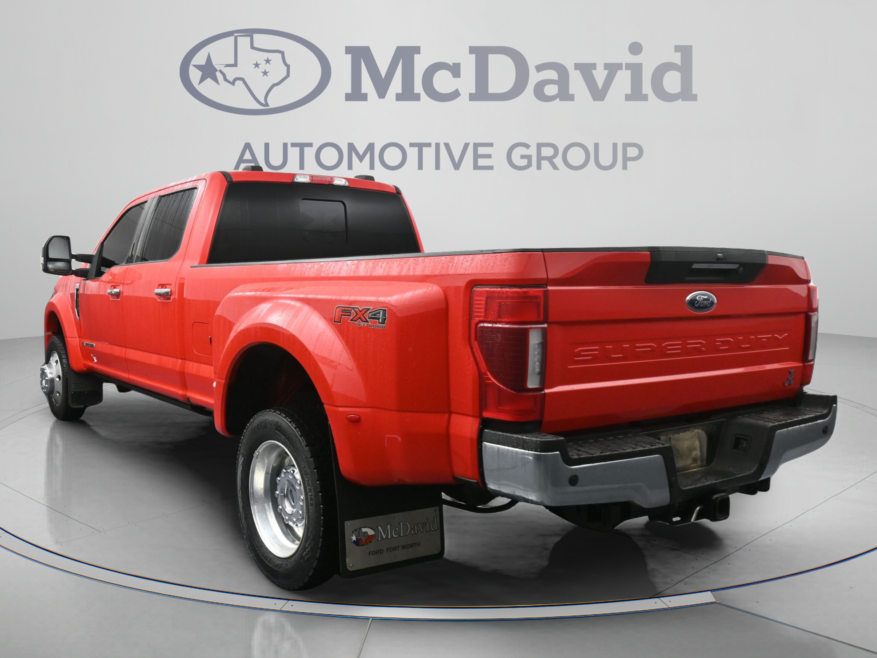 Used 2022 Ford F450 Lariat w/ Lariat Ultimate Package AWD/4WD image 7