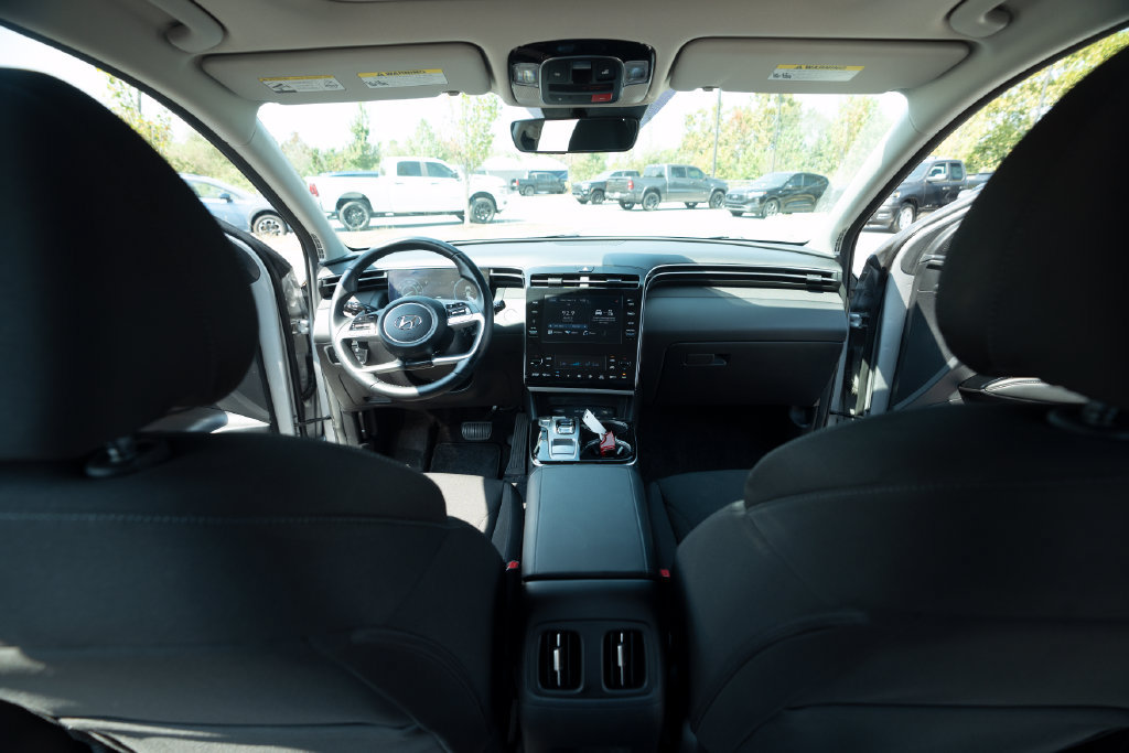 Used 2022 Hyundai Tucson SEL AWD/4WD image 28