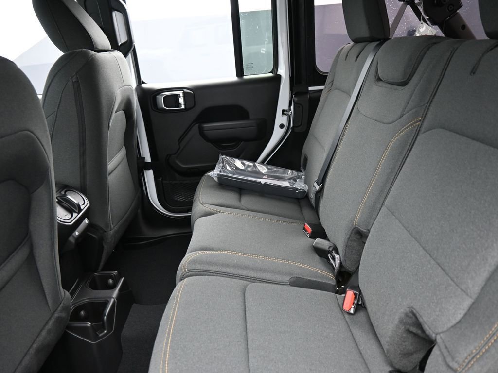 New 2026 Jeep Wrangler Willys image 13