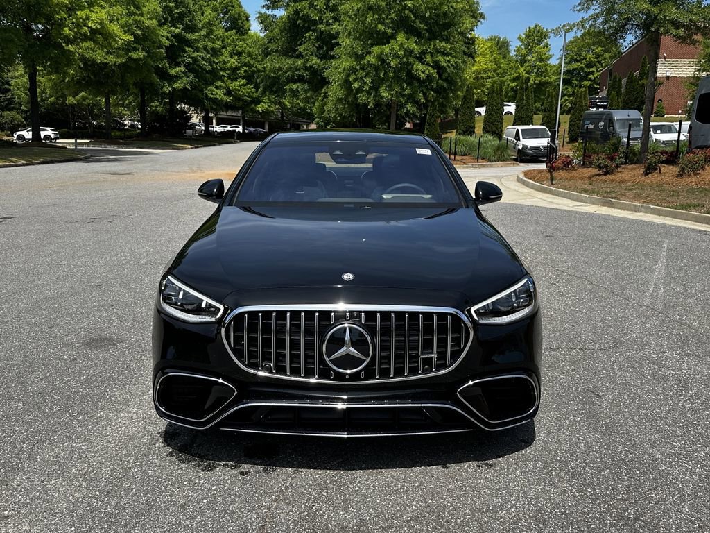 New 2026 Mercedes-Benz S 63 AMG S image 3
