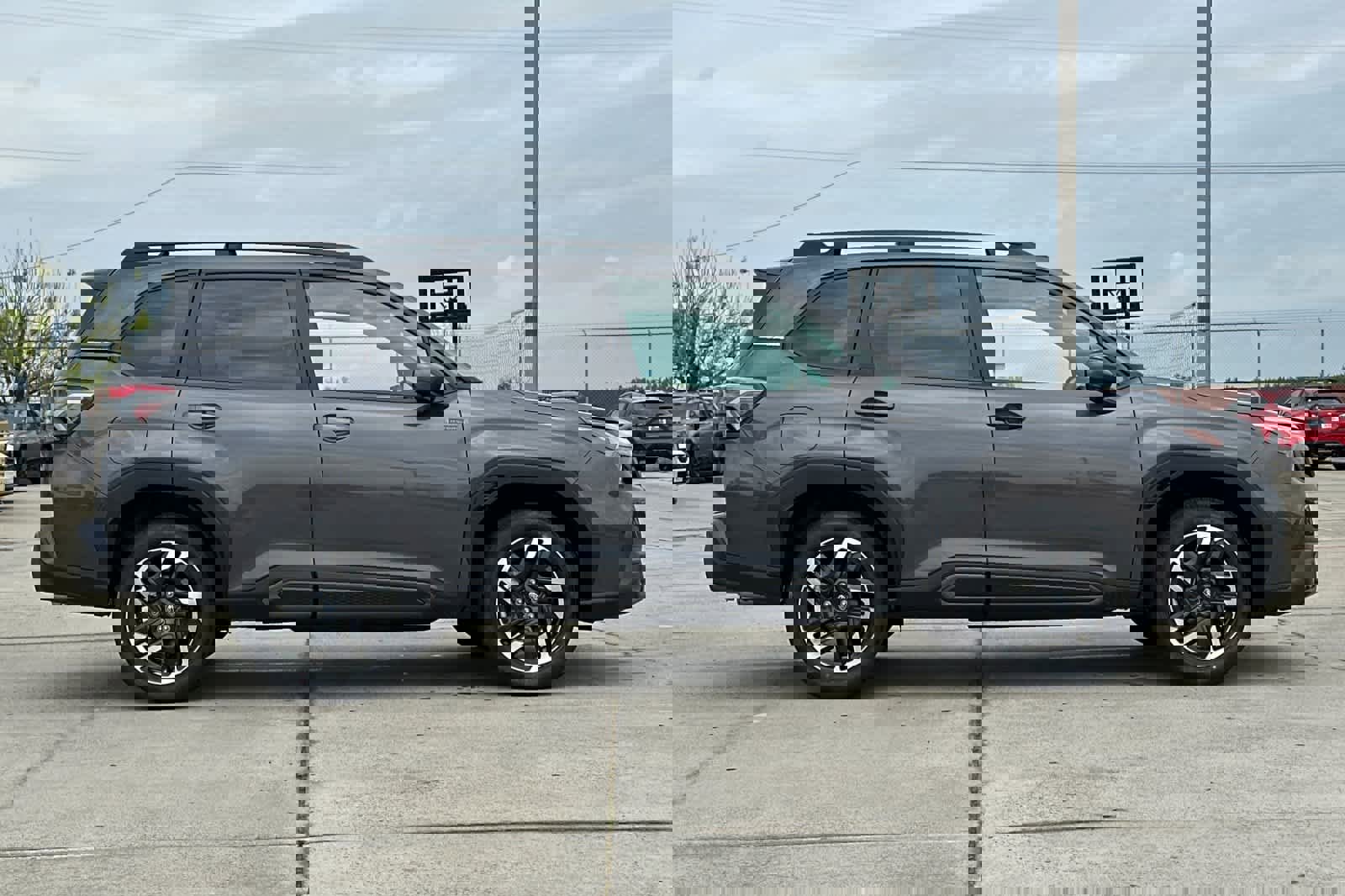 New 2026 Subaru Forester Limited AWD/4WD image 2