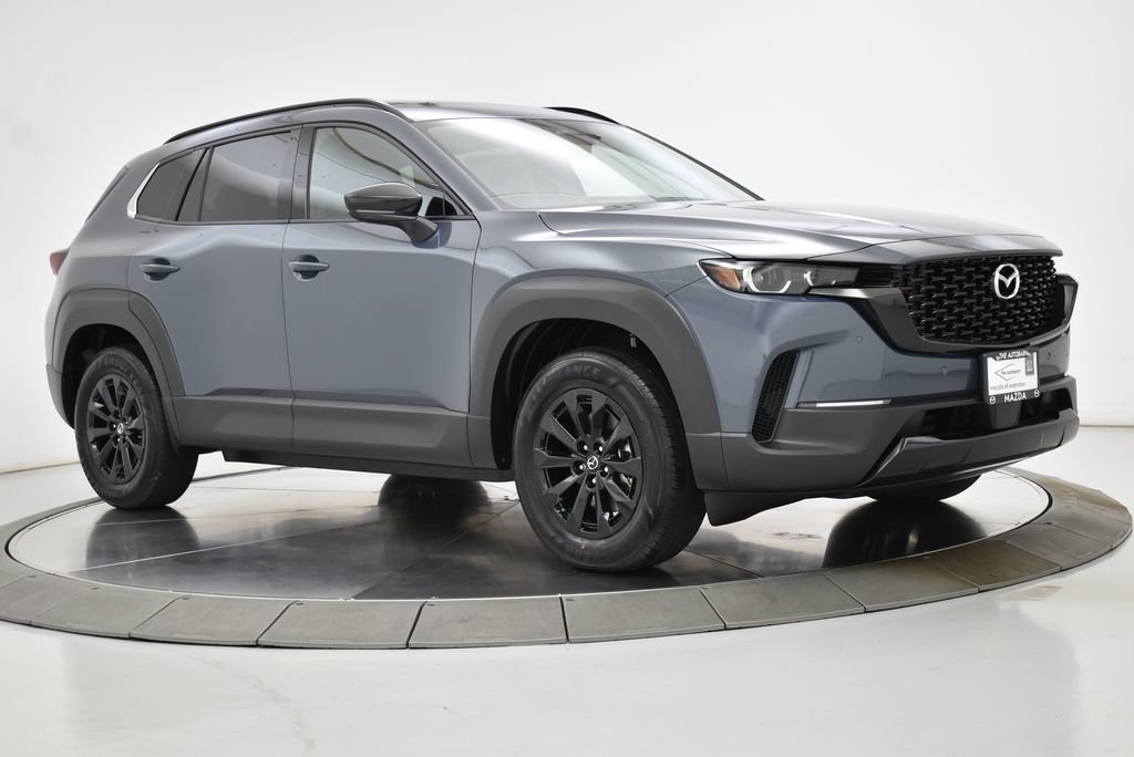 New 2026 MAZDA CX-50 AWD 2.5 Hybrid w/ Weather Package image 11