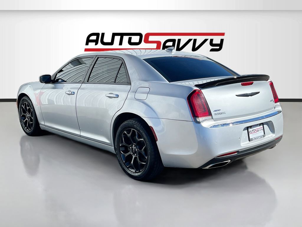 Used 2019 Chrysler 300 S w/ Safetytec Plus Group image 5