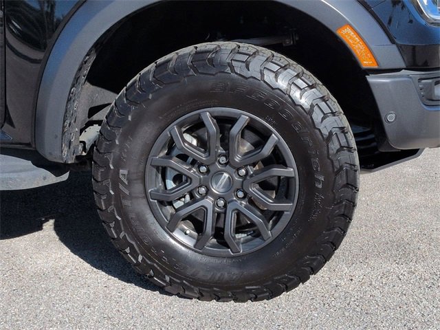 Certified 2024 Ford Ranger Raptor image 5